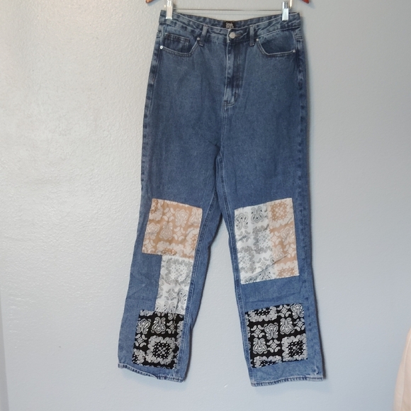 Simple Society Denim Jeans  Size 11/30 - Picture 1 of 16